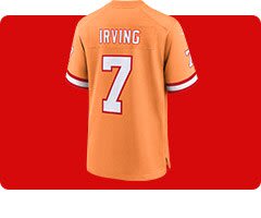 Shop Tampa Bay Buccaneers Jerseys