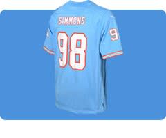 Shop Tennessee Titans Jerseys