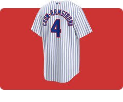 Shop Chicago Cubs Pete Crow-Armstrong