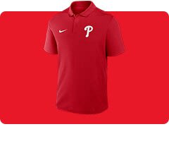 Shop Philadelphia Phillies Polos