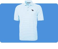 Shop Tennessee Titans Polos