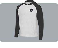 Shop Las Vegas Raiders Sweatshirts