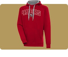 Shop San Francisco 49Ers Sweatshirts