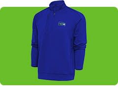 Shop Seattle Seahawks Sweatshirts