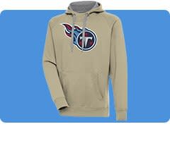 Shop Tennessee Titans Sweatshirts