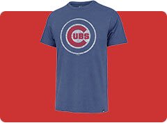 Shop Chicago Cubs T-Shirts