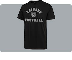 Shop Las Vegas Raiders T-Shirts