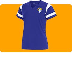 Shop Los Angeles Rams T-Shirts