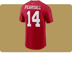Shop San Francisco 49Ers T-Shirts
