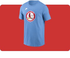 Shop St Louis Cardinals T-Shirts