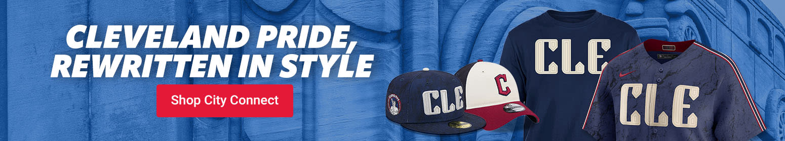 Cleveland Pride | Shop Cleveland Guardians City Connect