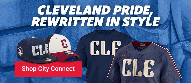 Cleveland Pride | Shop Cleveland Guardians City Connect
