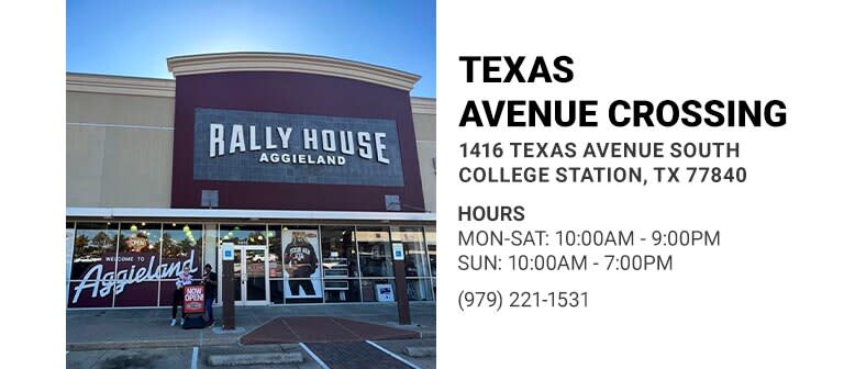 Shop Rally House Texas Avenue Crossing