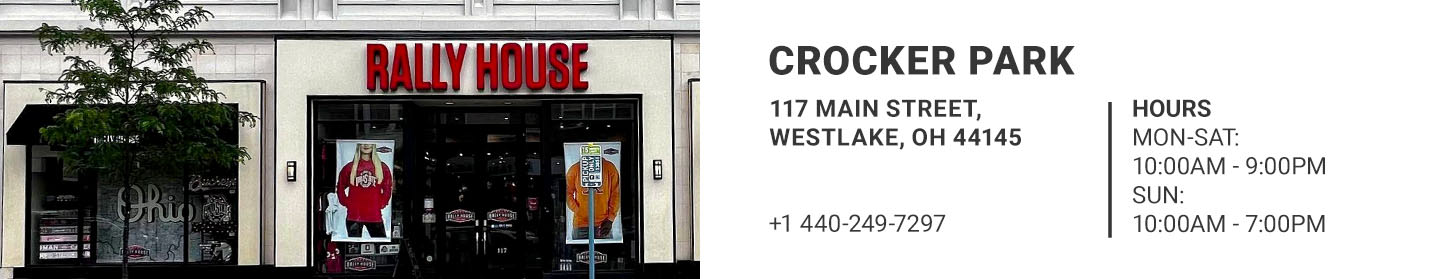 Shop Rally House Crocker Park