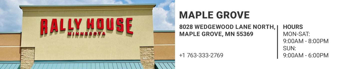 Shop Rally House Maple Grove
