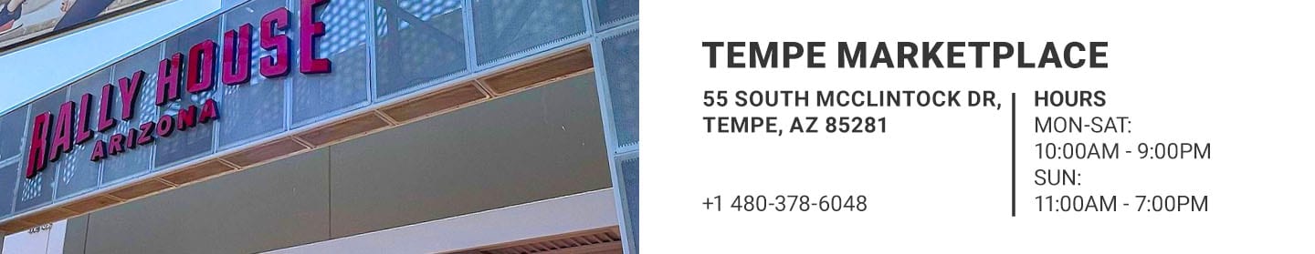 Shop Rally House Tempe Marketplace