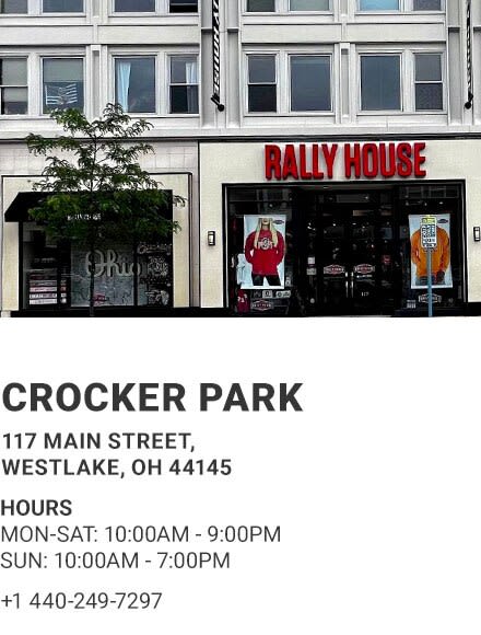 Shop Rally House Crocker Park