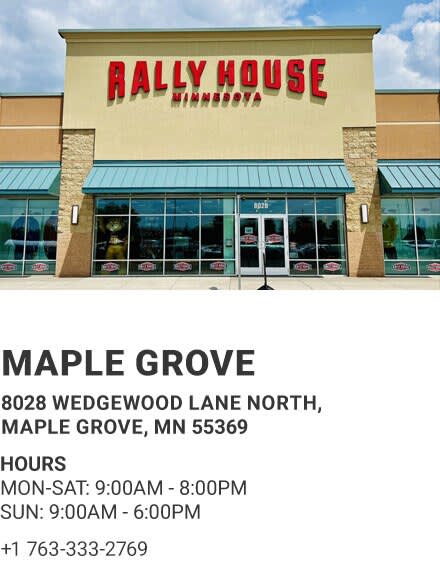 Shop Rally House Maple Grove