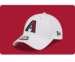 Shop Arizona Diamondbacks Hats