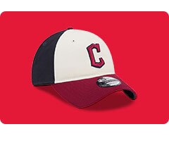 Shop Cleveland Guardians Hats