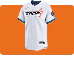 Shop Houston Astros Jerseys