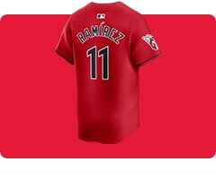 Shop Cleveland Guardians Jose Ramirez