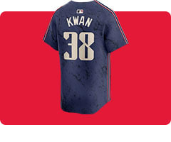 Shop Cleveland Guardians Steven Kwan