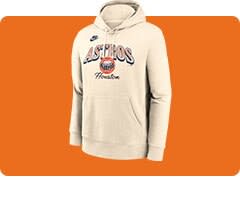 Shop Houston Astros Sweatshirts