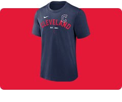 Shop Cleveland Guardians T-Shirts
