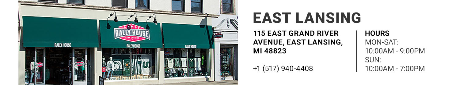 Shop Rally House East Lansing