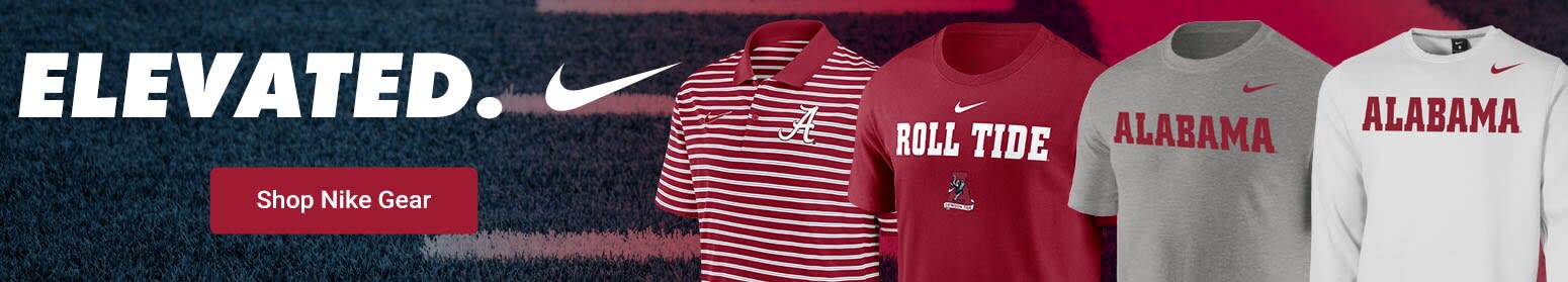 Elevated | Shop Alabama Crimson Tide Nike Collection