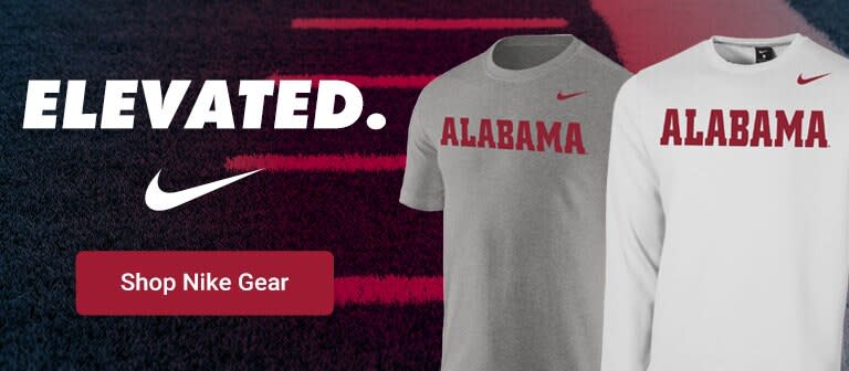 Elevated | Shop Alabama Crimson Tide Nike Collection