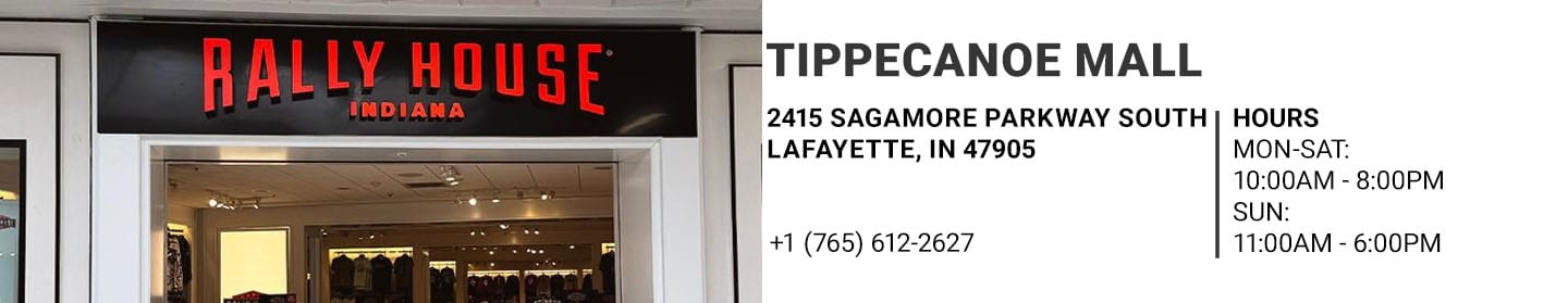Shop Rally House Tippecanoe