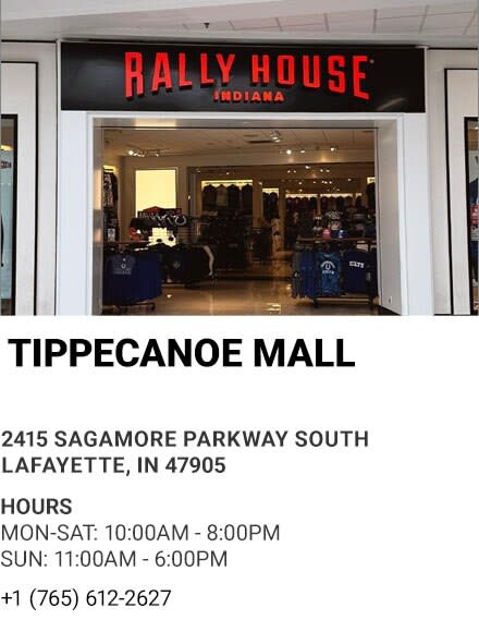 Shop Rally House Tippecanoe