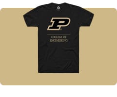 Shop Purdue Boilermakers School Of