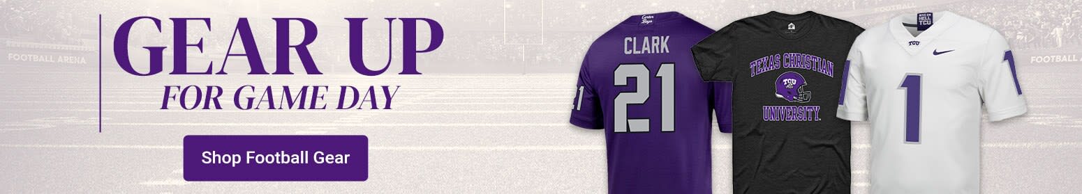 Gear Up For the TCU Game Day | Tcu Horned Frogs Football