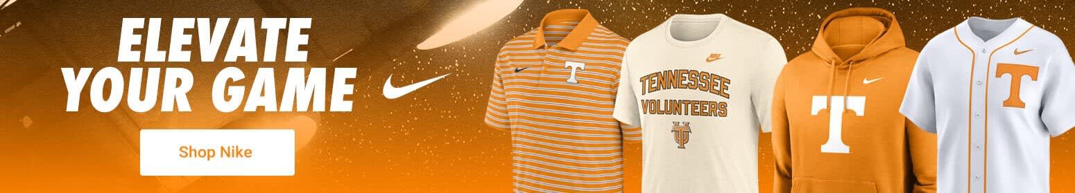 Elevate Your Game | Tennessee Volunteers Nike
