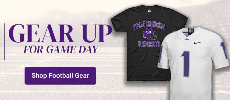 Gear Up For the TCU Game Day | Tcu Horned Frogs Football