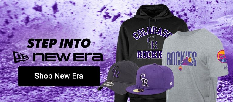 Own Every Inning | Colorado Rockies New Era