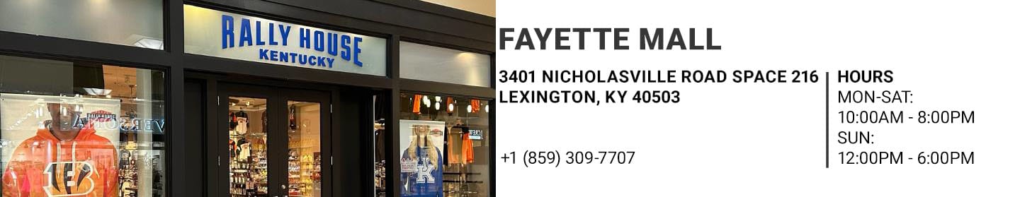 Shop Rally House Fayette Mall