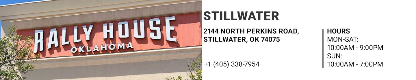 Shop Rally House Stillwater