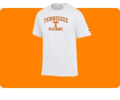 Shop Tennessee Volunteers Alumni