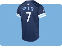 Shop Kansas City Royals Bobby Witt Jr