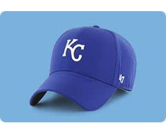 Shop Kansas City Royals Hats