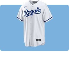 Shop Kansas City Royals Jerseys