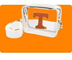 Shop Tennessee Volunteers Luggage & Purses