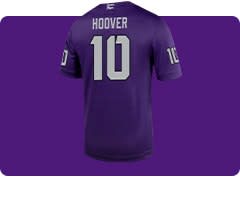 Shop Tcu Horned Frogs NIL Collection