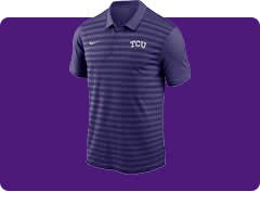 Shop Tcu Horned Frogs Polos
