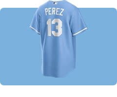 Shop Kansas City Royals Salvador Perez