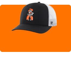 Shop Oklahoma State Cowboys Trucker Hats